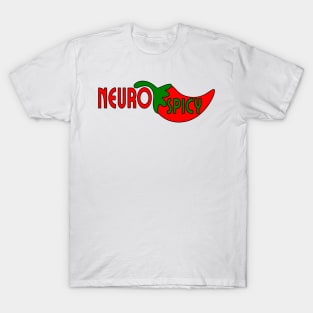 Neurospicy T-Shirt